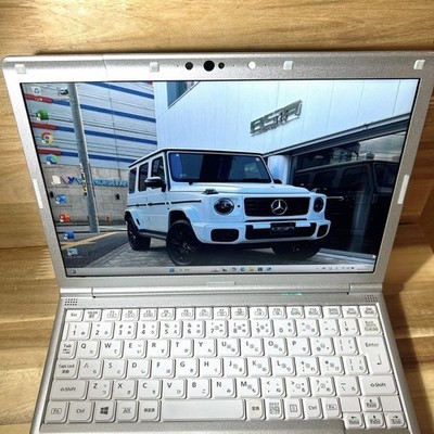 Panasonic LetS Note Laptop 12.1-Inch 256Gb Ssd 8Gb Ram