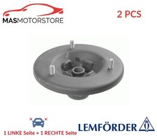 FEDERBEINLAGER DOMLAGER PAAR VORNE LEMFÖRDER 14892 01 2PCS P FÜR BMW 7,E38