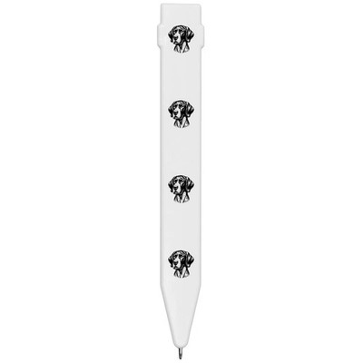 Flacher Magnetstift ''Deutsch Kurzhaar Zeiger'' (MP00024835)