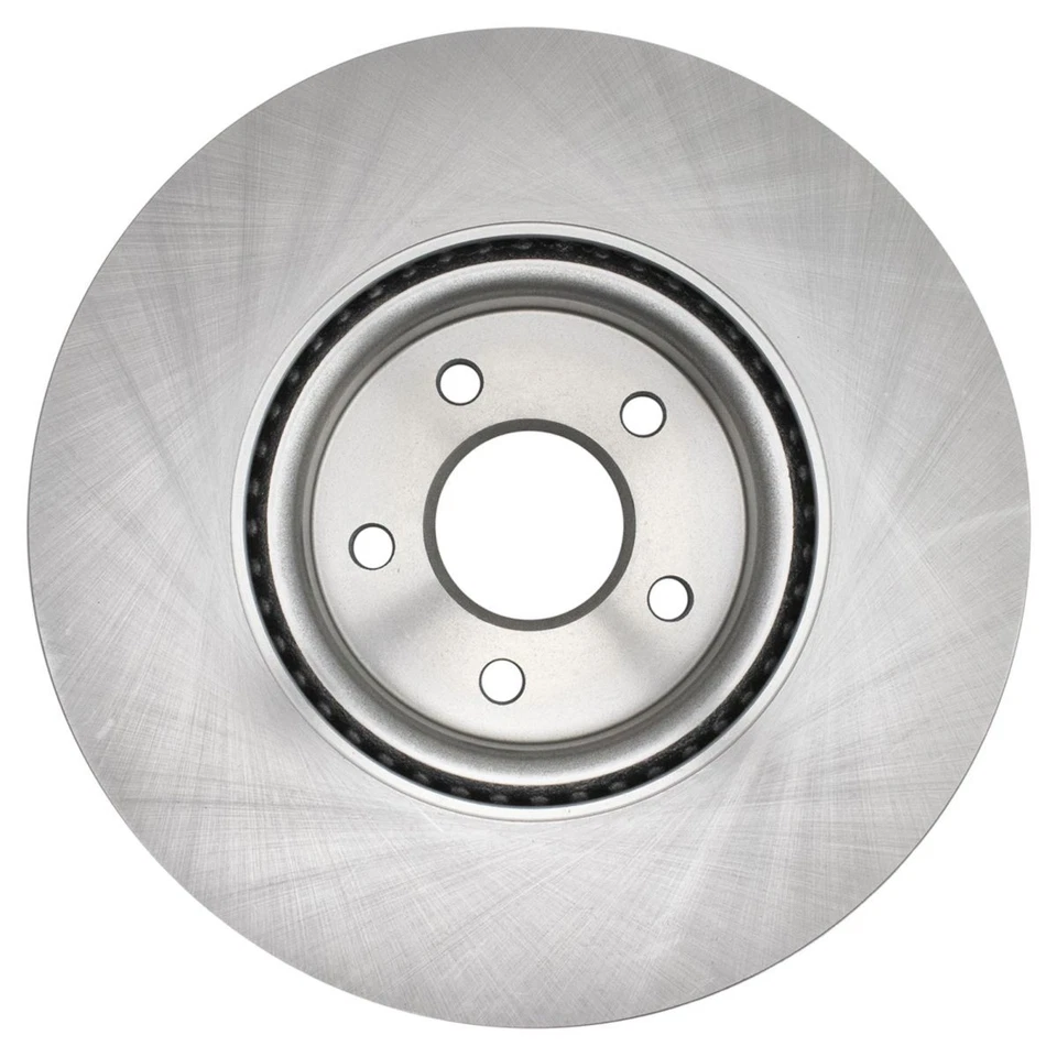 Brake Rotor LH & RH Side Front Pair for Ford Focus Escape Volvo S40 - Image 2 of 3