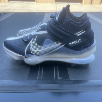 Nike Force Zoom Trout 7 Baseball Cleats Navy White CI3134  display picture 1