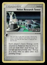 Holon Research Tower 94/113 Delta Species Pokemon Reverse Holo NM on eBay