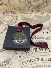 The Wizarding Trunk Harry Potter Metamorph Medal