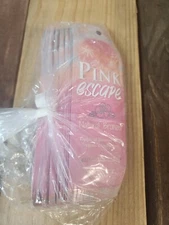 10 Swedish Beauty Pink Escape Natural Bronzer Tanning Lotion Packets Vegan