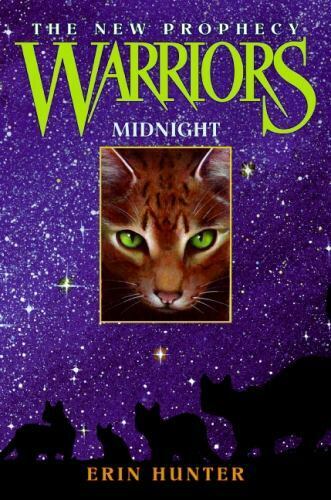 book: 🌙 midnight by erin hunter 🌚 warriors / warrior - Depop