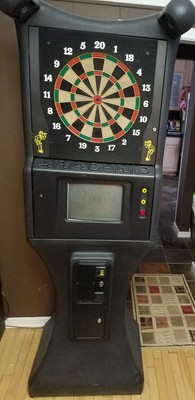 arachnid g2 dart board