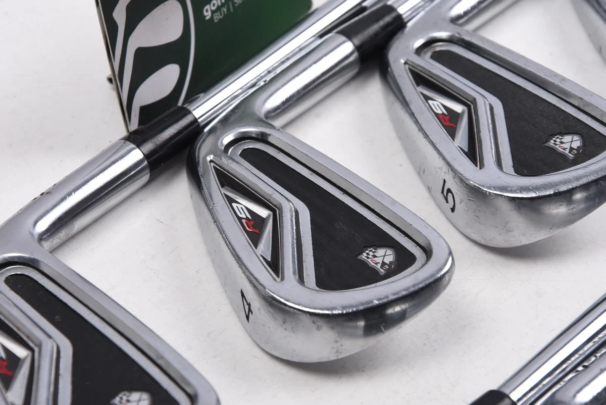Taylormade r9 cheap tp irons