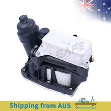 New Engine Oil Cooler Filter For BMW 1 3 4 5 SERIES X1 X3 X5 AUS 11428507697