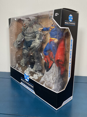 2021 McFarlane DC Multiverse Action Figure 2-Pack: DEVASTATOR