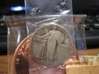 1929 D Standing Liberty Quarter  F