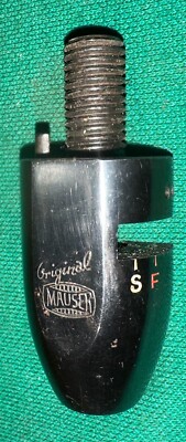 RARE VINTAGE ORIGINAL COMMERCIAL GERMAN MAUSER 3000 BOLT SLEEVE gun parts