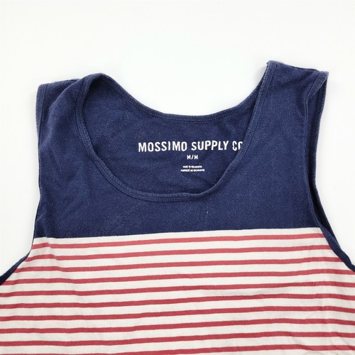 mossimo tank tops men's