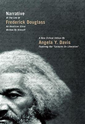 Narrative of the Life of Frederick Douglass, an American Slave, Written by Hims