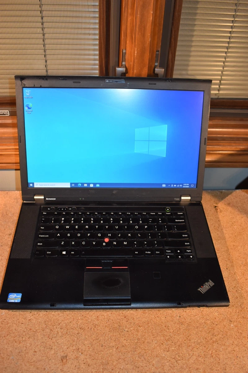 Windowsノート本体 Lenovo ThinkPad T530/i7/8G/SSD/Office Amazon.com: Lenovo T530 239265U 15.6-Inch Laptop : Electronics