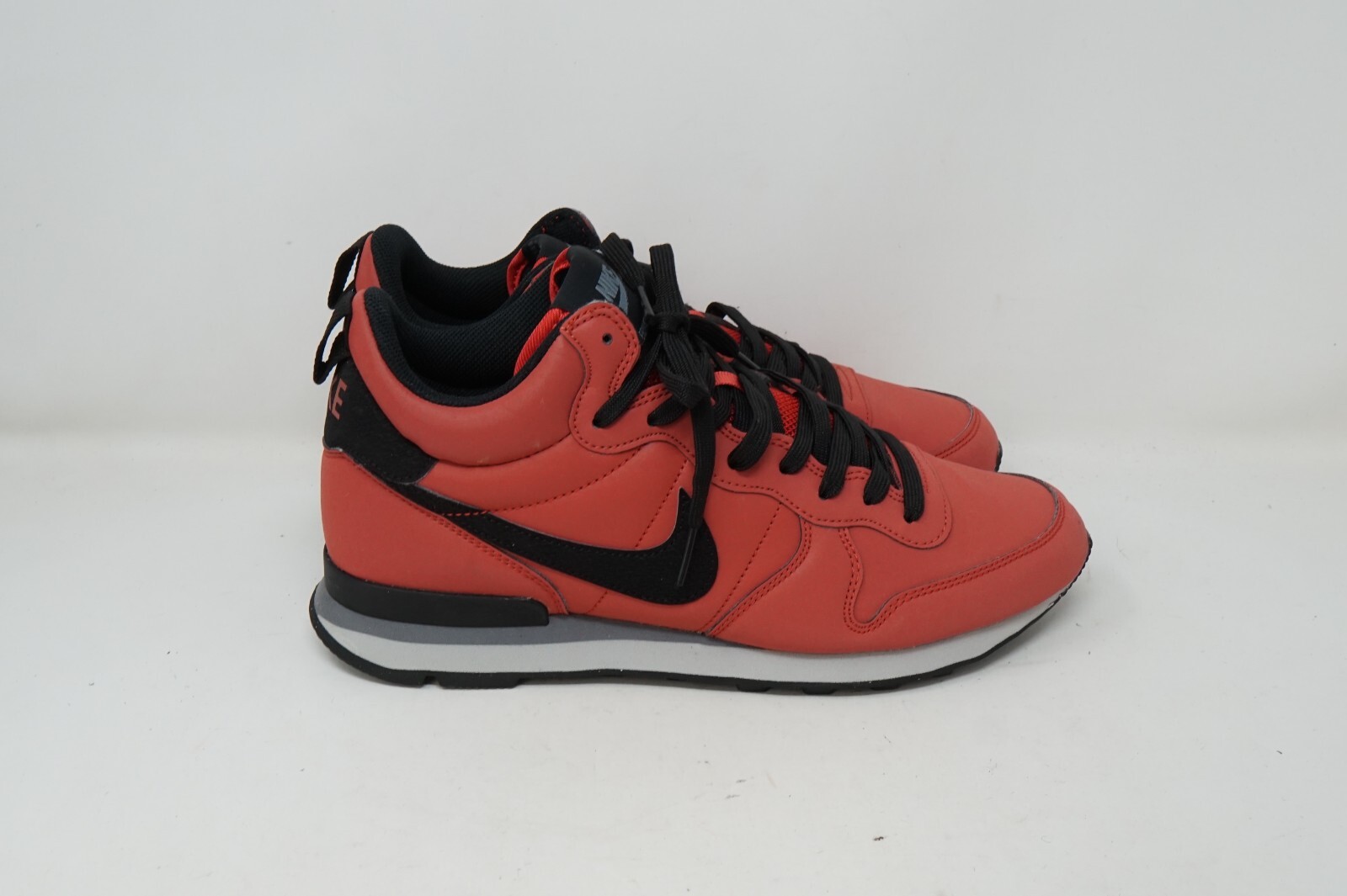 paralelo Suburbio darse cuenta Nike Internationalist Mid QS Mens 13 Red Clay Black White Grey 3M 696424-600 | eBay paralelo Suburbio darse cuenta Nike Internationalist Mid QS Mens 13 Red Clay Black White Grey 3M 696424-600 | eBay