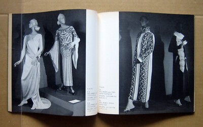 Inventive Clothes 1909-1939, Exhibition Catalogue / 1975 | eBay