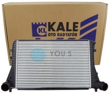 KALE Radiatore acqua raffreddamento motore per AUDI TT (8J3) Roadster (8J9)