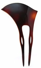 French Hair Stick Celluloid Tortoise Shell Hairpins Hair Clip Accessories T33