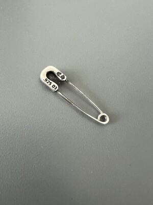 CHROME HEARTS Small CHPlus Safety Pin accessories safety pin CHROME HEARTS Small CHPlus Safety Pin accessories safety pin