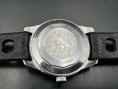 Vintage Orient 30 Swimmer F104905 JDM Automatic Watch | eBay