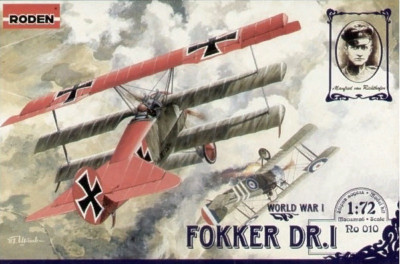 Fokker dr.1 (4820015440341)