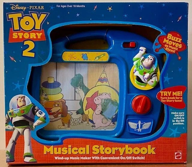 Preços baixos em Toy Story Brinquedos Antigos e Vintage | eBay