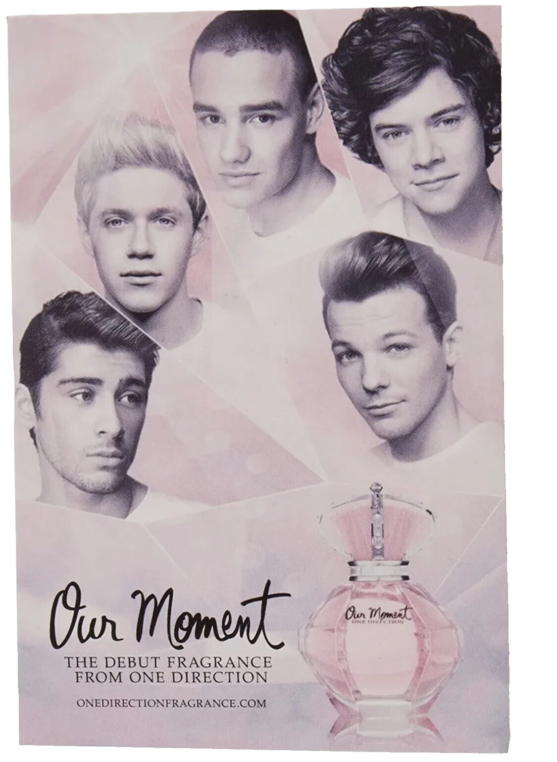 One Direction Fragancias para Mujer