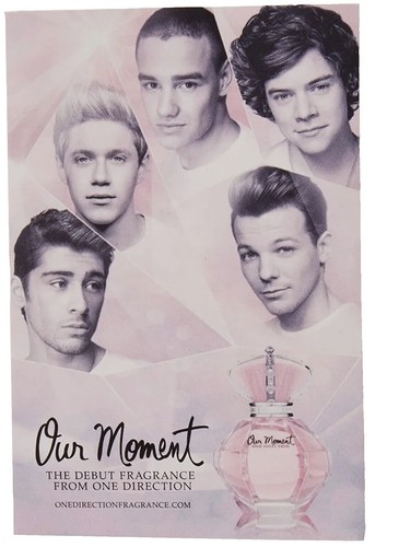 One Direction Make Up Case/Box; Harry Styles Niall Louis Zayn Liam