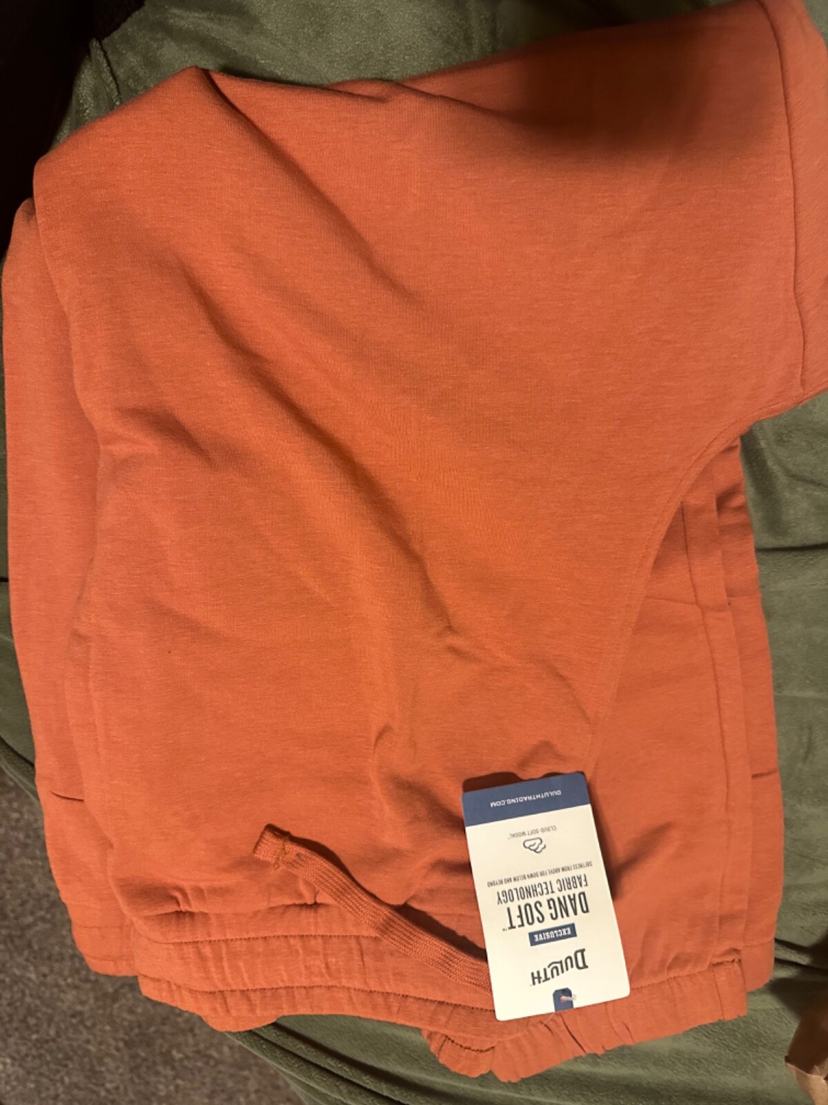 duluth trading sweat pants eBay