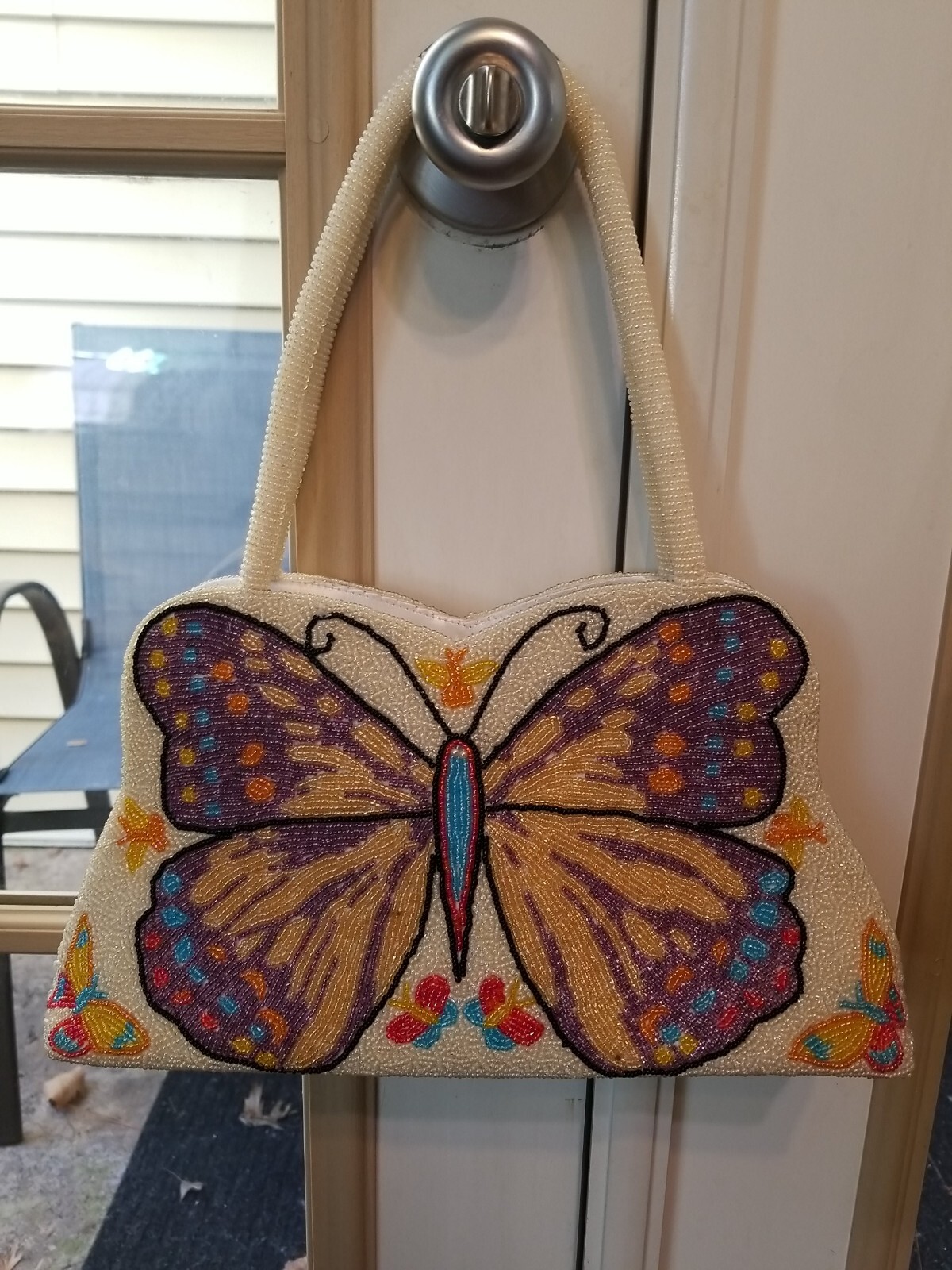 Butterfly purse Gem