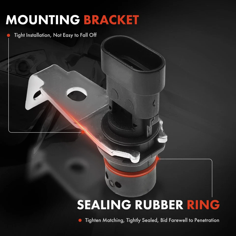 Camshaft & Crankshaft Position Sensor for 1996-2000 Chevy GMC K1500 K2500 K3500 - Изображение 3 из 4