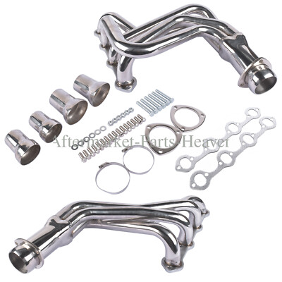 Exhaust Headers Kit for 1969-1979 Ford F-100 Pickup Truck with 5.0