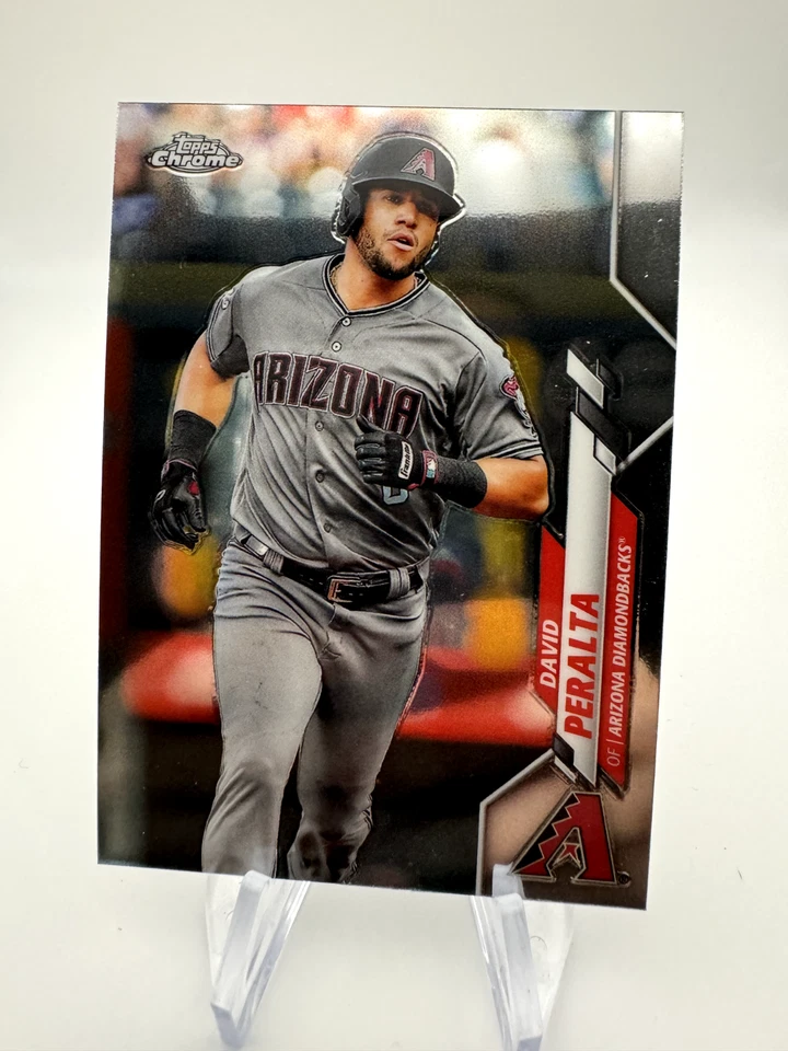 2020 Topps Chrome #1-200 Complete Your Set BASEBALL - Image 3 of 4