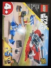 LEGO Star Wars: Young Jedi Adventures The Crimson Firehawk Set 75384 🎁Kid Gift