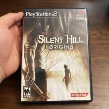  Silent Hill Origins - PlayStation 2 : Video Games