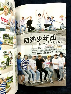 BTS ジャパン オフィシャル ファンクラブ マガジン Vol.3~8 BTS ジャパン オフィシャル ファンクラブ マガジン Vol.3~8 BTS