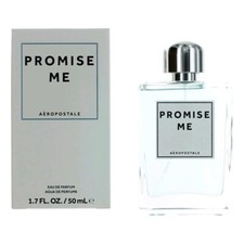 A ropostale Promise Me Eau de Parfum Perfume Spray 1.7 fl. oz Sealed
