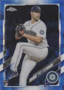 サンティアゴ ヒメネス Topps Chrome Sapphire リフラクター サンティアゴ ヒメネス Topps Chrome Sapphire リフラクター