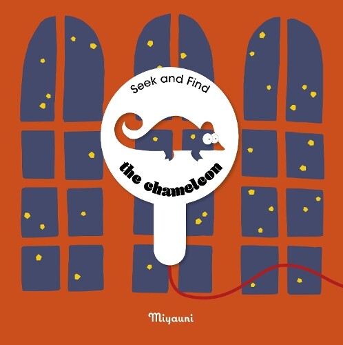 Thumbnail - The Chameleon (gebundene Ausgabe)