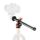 K&FCONCEPT Magnesium Alloy Camera Tripod Multi-Angle Center Column Extension Arm