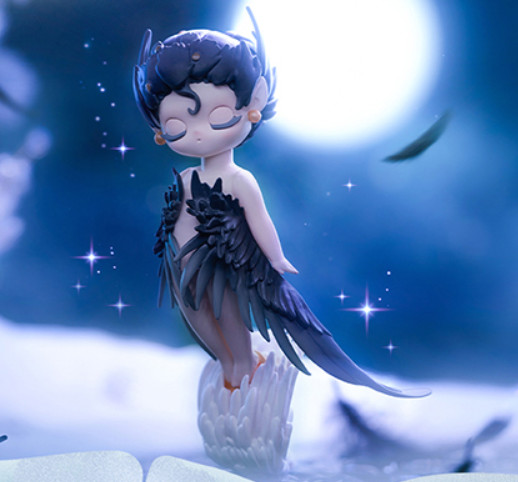 Sleep Sky Elves Series Nature Fairy Girl Blind Box Confirmed