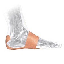 New FasciaDerm System For Plantar Fasciitis Relieves Morning Heel Pain In Days