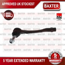 Fits Peugeot 508 2010-2018 1.6 HDi 2.0 2.2 Baxter Front Left Tie Rod End 3817A1