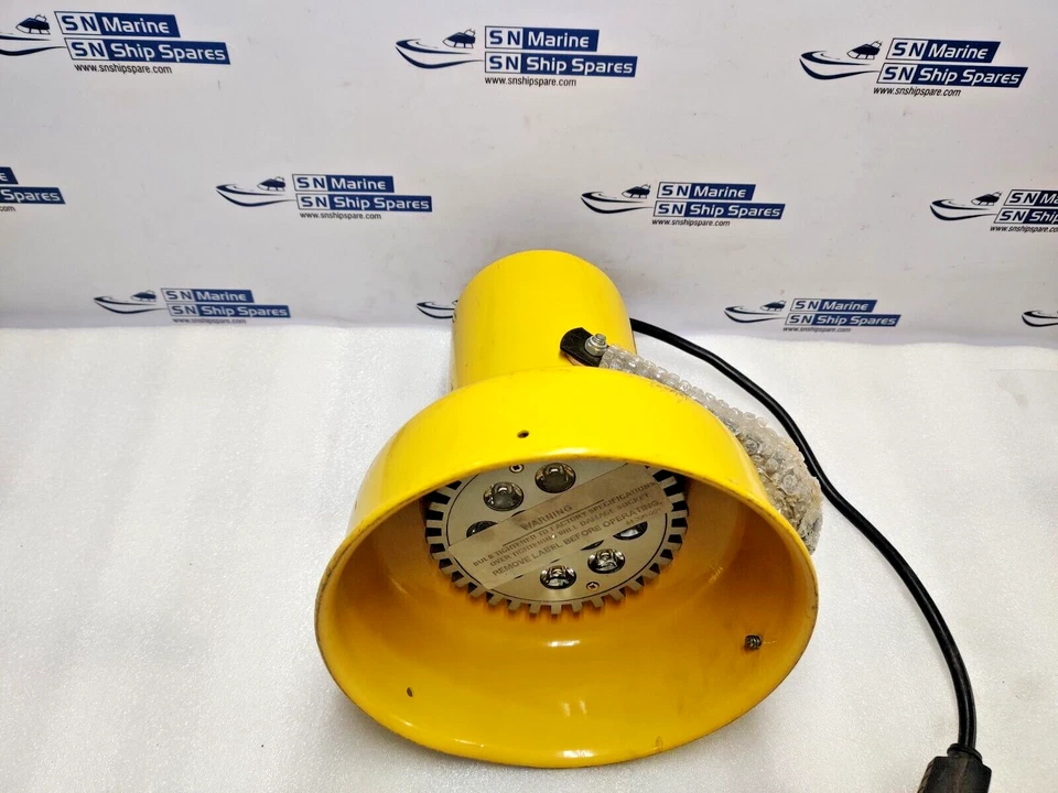 Fostoria LED-2 Dock Light 120Vac 12Watt - Image 3 of 4