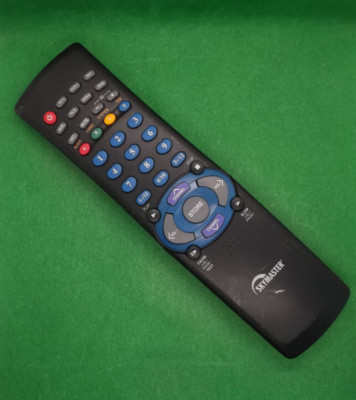 Universalfernbedienung Skymaster 2416 für TV,SAT,VCR,DVD,AUX