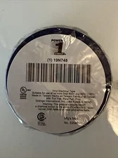 POWER FIRST 19N748 Elec Tape, Blue MOD# 33546 Qty 6