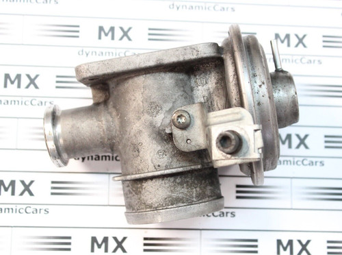 BMW 3ER E46 320d ABGASRÜCKFÜHRUNGSVENTIL AGR VENTIL ABGAS RÜCKFÜHRUNG 7785452