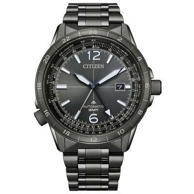 Citizen Promaster Mechanical  Water Resistant 20m SKY Series NB6045-51H Men's