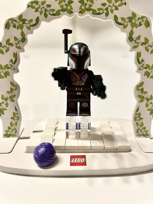 Lego Star Wars - Figurine Sabine Wren - sw1302 - Complet & Excellent État - Photo 1/4