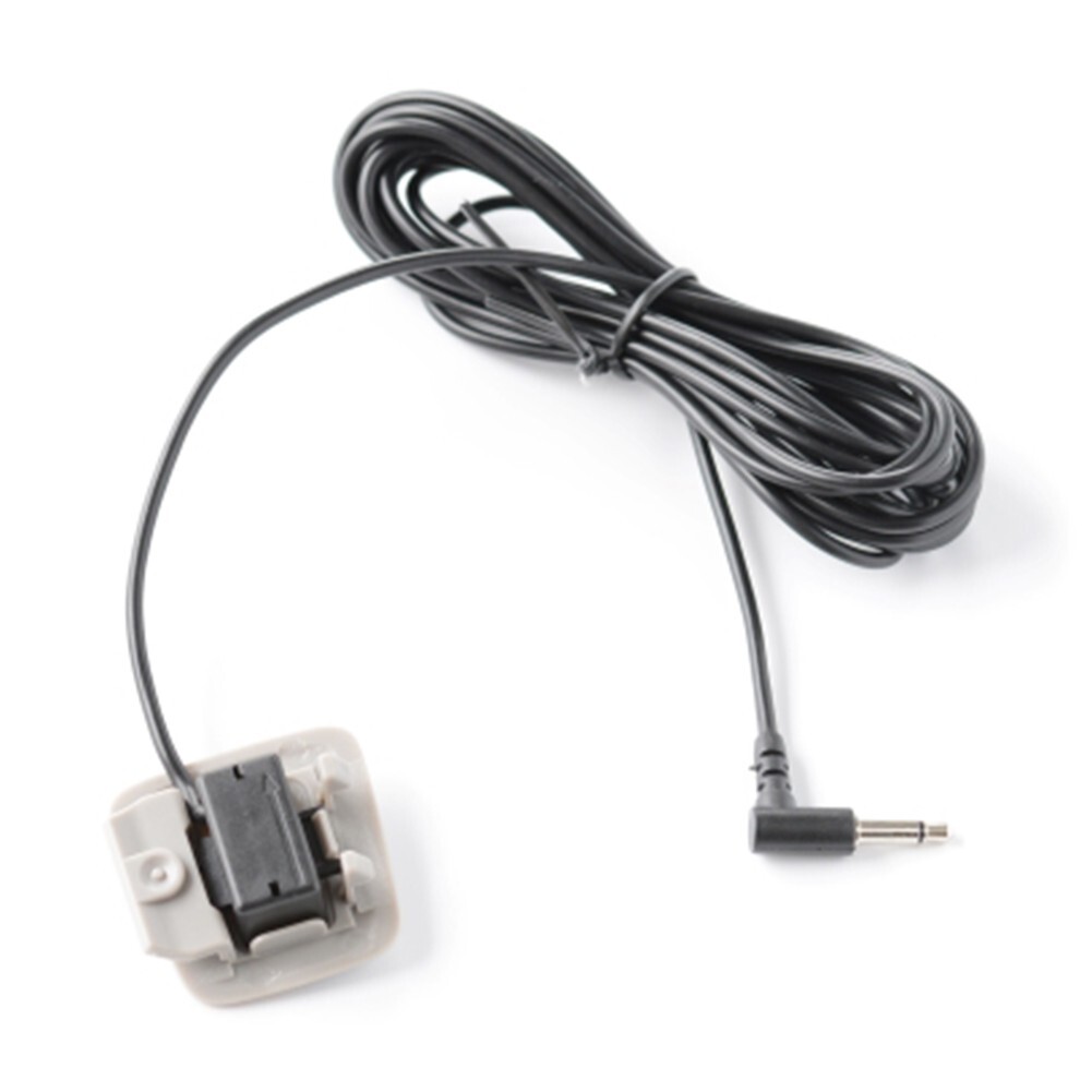 Quick Installation Car Audio Microphone for 3 5mm Plug Wired Stereo Mic